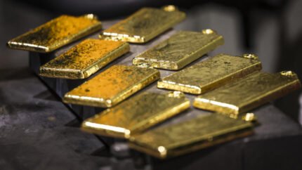 1kg African Gold Bars | Investment-Grade Bullion with Assay Certification
