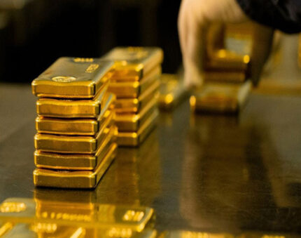 Premium 1kg Gold Bullion Bars | Direct from African & Thai Refineries