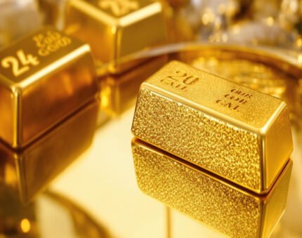 Pure 24K African Gold | Ethically Sourced from Artisanal Mines