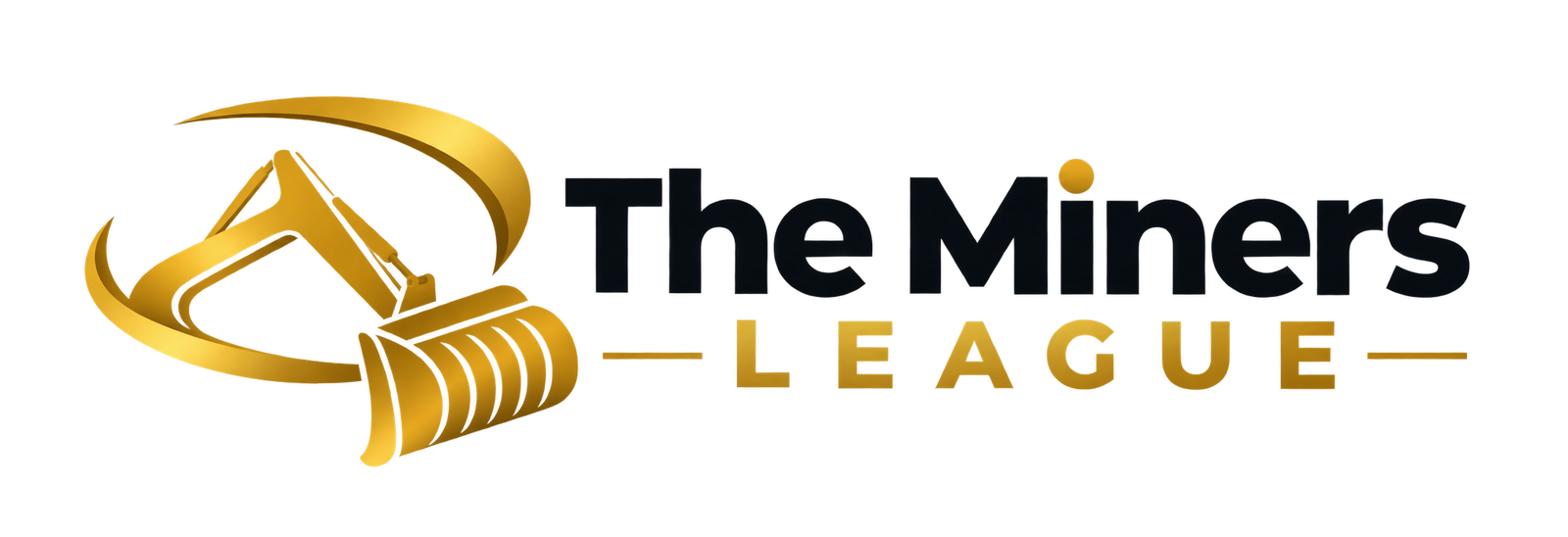 The Miners League logo